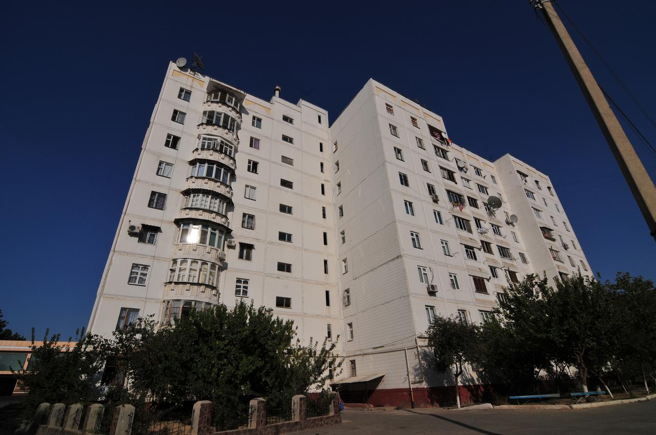 Hostel Sebzor Tashkent Exterior photo